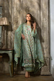 Sobia Nazir Lawn Embroidered 3PC Suit With Lawn Printed Dupatta – IIC-4009