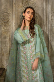 Sobia Nazir Lawn Embroidered 3PC Suit With Lawn Printed Dupatta – IIC-4009