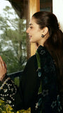ZARA SHAHJAHAN 3PC Lawn Embroidered Shirt With Printed Dupatta-499