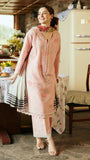ZARA SHAHJAHAN 3PC Lawn Embroidered Shirt With Printed Dupatta-502