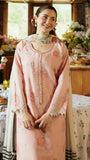 ZARA SHAHJAHAN 3PC Lawn Embroidered Shirt With Printed Dupatta-502