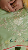 ZARA SHAHJAHAN 3PC Lawn Embroidered Shirt With Printed Dupatta-476