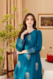 BATIK Dhanak 2PC Embroidered With Dhanak Embroidered Trouser-283
