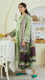 ZARA SHAHJAHAN 3PC Lawn Embroidered Shirt With Printed Dupatta-485