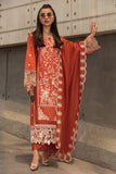 RANG RASIYA LAWN 3PC EMBROIDERED WITH LAWN EMBROIDERED DUPATTA-528