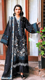 ZARA SHAHJAHAN DHANAK EMBROIDERED 3PC WINTER COLLECTION -2036