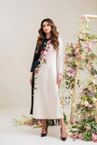 FLORAL ECLIPSE DRESS