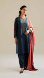 Lawn 3PC Embroidered-372