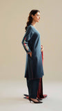 Lawn 3PC Embroidered-372