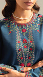 Lawn 3PC Embroidered-372