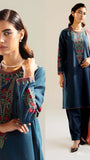 Lawn 3PC Embroidered-372