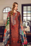 MARIA B 3PC Lawn Printed Shirt With Printed Dupatta And Trouser-778