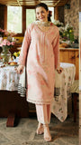 ZARA SHAHJAHAN 3PC Lawn Embroidered Shirt With Printed Dupatta-502