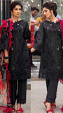 MARIA B. LAWN 3PC EMBROIDERED SHIRT WITH DIGITAL PRINTED DUPATTA-532