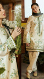 Zara Shahjahan Lawn 3PC Embroidered With Printed Dupatta-488
