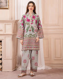 Elevate your winter look with this **Silk Winter Collection 2PC Suit_1321