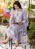 Elaf Premium Lawn Embroidered  3PC Suit with Printed Lawn Dupatta – IIC-4002