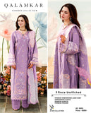 💜 Limited Time Sale | Premium Embroidered Lawn Collection