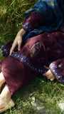 ZARA SHAHJAHAN 3PC Dhanak Embroidered Shirt With Digital Printed Shawl-274