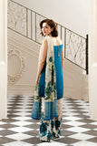 Shahanah Premium Silk 3PC Digital Print Collection-869