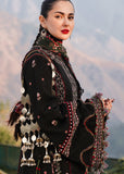 Embroidered Lawn 3PC Suit with Printed Dupatta – IIC-4049