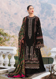 Embroidered Lawn 3PC Suit with Printed Dupatta – IIC-4049