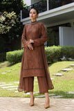 Bareeze Dhanak 3PC Embroidered With Chiffon Embroidered Dupatta-243