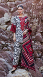 ZAINAB CHOTTANI 3PC KARANDI PRINTED SHIRT WITH KARANDI PRINTED DUAPTTA-815