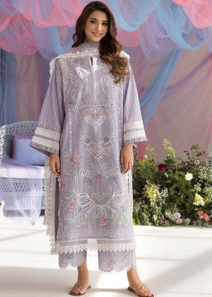 Sobia Nazir Embroidered Lawn 3PC Suit with Printed Dupatta – 4052