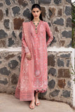 Embroidered Lawn 3PC Suit with Embroidered Dupatta  – IIC-4051
