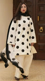 ZARA SHAHJAHAN 3PC Lawn Embroidered Shirt With Printed Dupatta-462