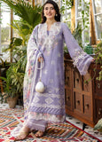 Elaf Premium Lawn Embroidered  3PC Suit with Printed Lawn Dupatta – IIC-4002