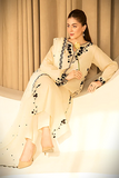 DHANAK 3PC EMBROIDERED SHIRT WITH CHIFFON EMBROIDERED DUPATTA – 3510