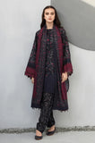 Shahanah 3PC Karandi Printed Suit-812