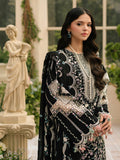 Embroidered Lawn 3PC Suit with Embroidered Dupatta  – IIC-4056