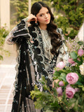 Embroidered Lawn 3PC Suit with Embroidered Dupatta  – IIC-4056