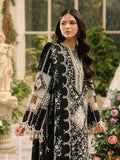 Embroidered Lawn 3PC Suit with Embroidered Dupatta  – IIC-4056