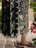 Embroidered Lawn 3PC Suit with Embroidered Dupatta  – IIC-4056