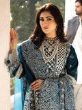 Embroidered Lawn 3PC Suit with Embroidered Dupatta  – IIC-4029